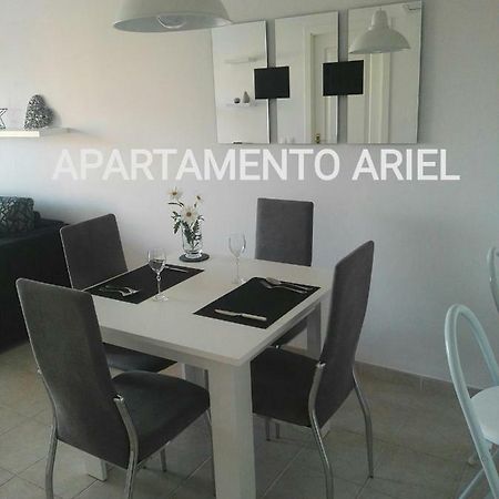Apartamento Ariel Peniscola Exterior photo