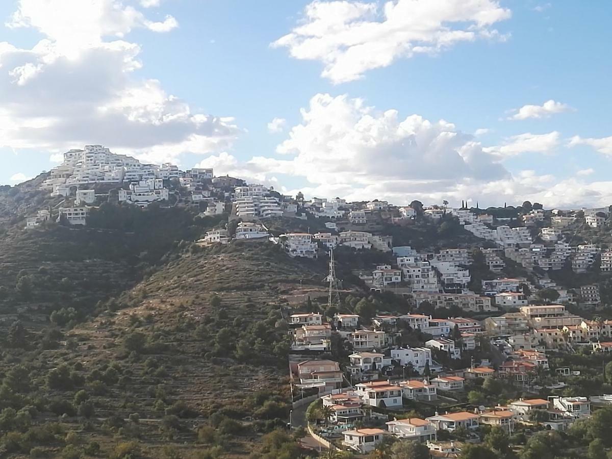 Apartamento Ariel Peniscola Exterior photo