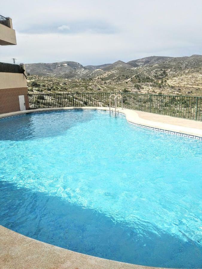 Apartamento Ariel Peniscola Exterior photo