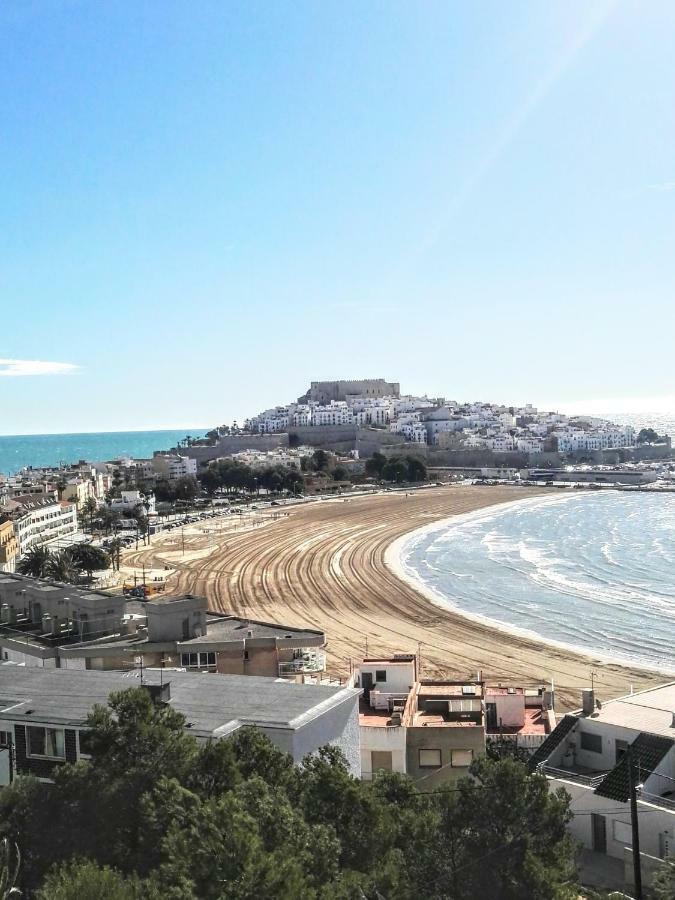 Apartamento Ariel Peniscola Exterior photo