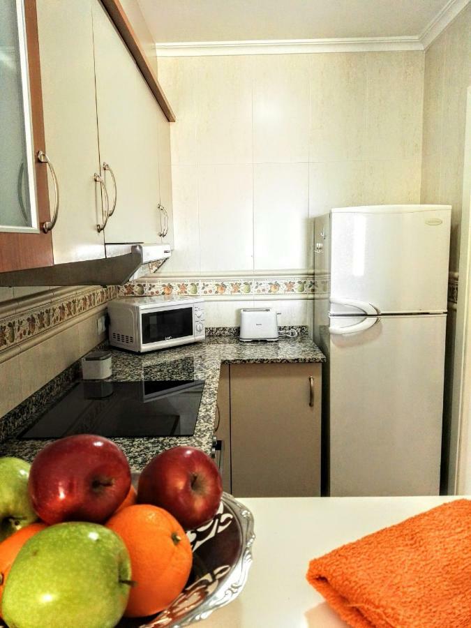 Apartamento Ariel Peniscola Exterior photo
