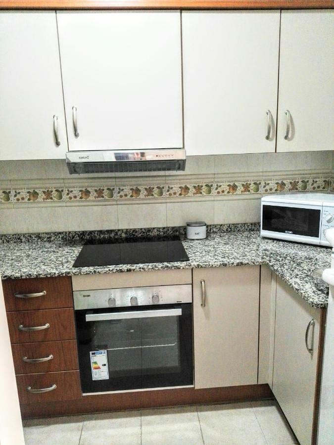 Apartamento Ariel Peniscola Exterior photo